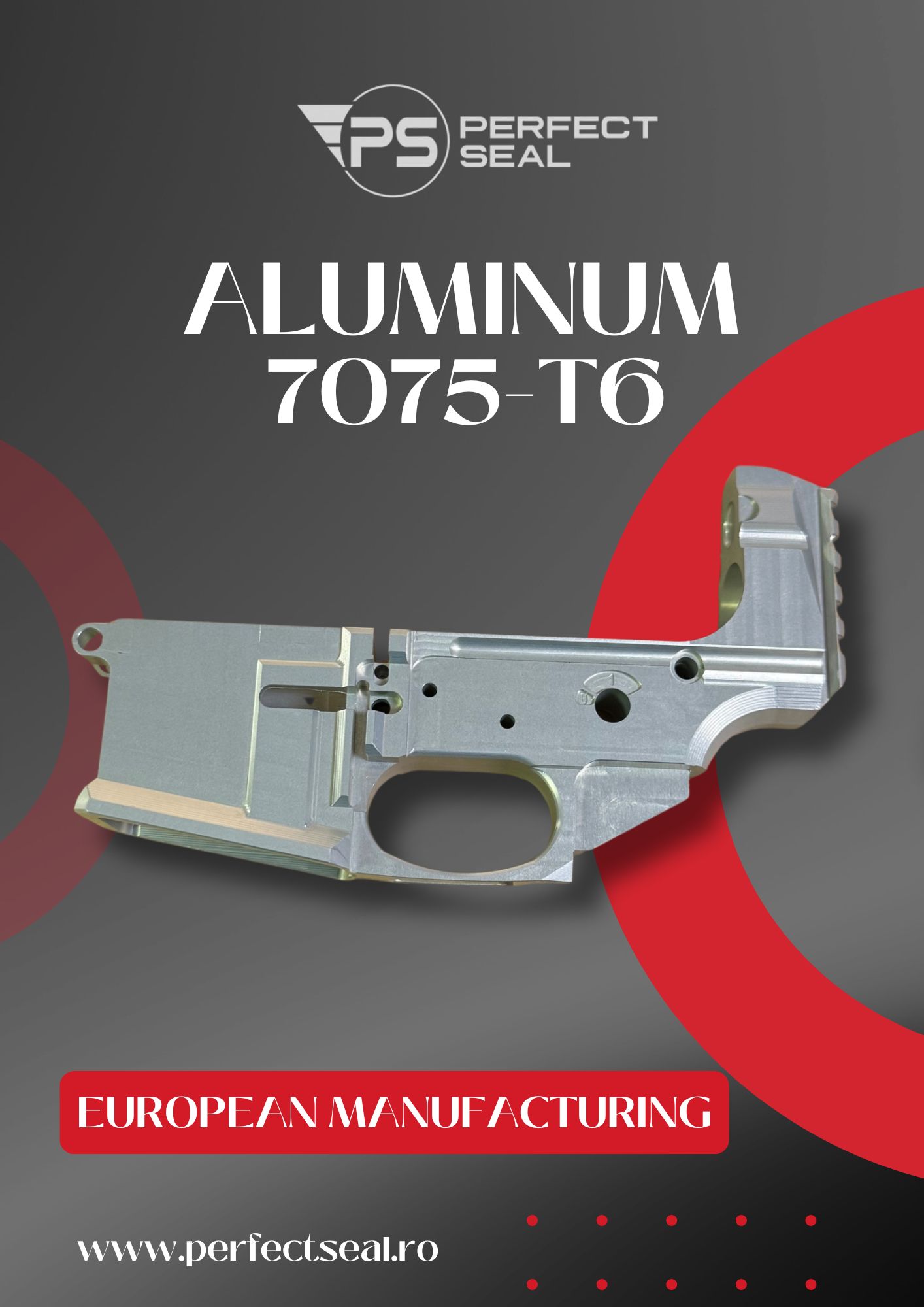Aluminum Holder